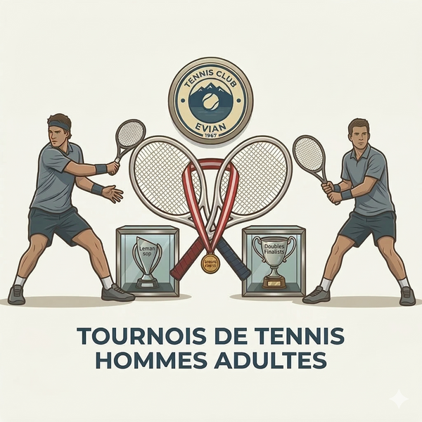 Tournoi Homme senior 2
