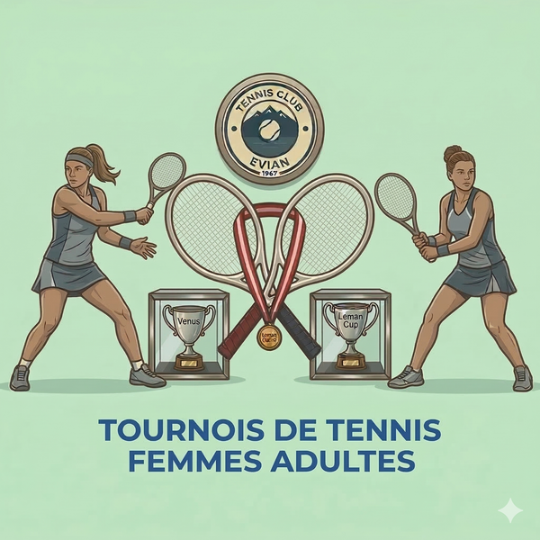 Tournoi Femmes +30